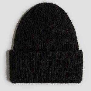 Knit beanie